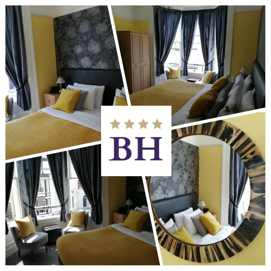 Burleigh Guest House Llandudno Bagian luar foto