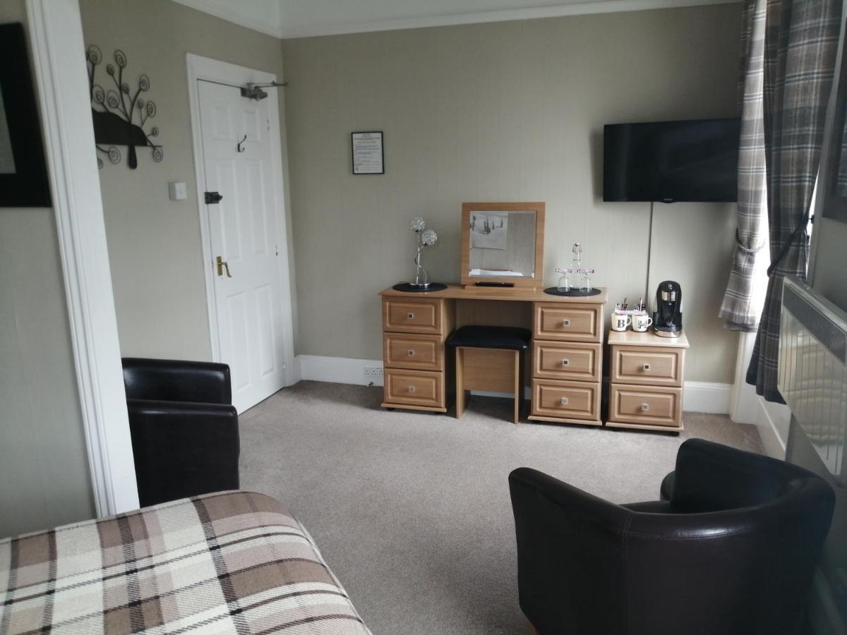 Burleigh Guest House Llandudno Bagian luar foto