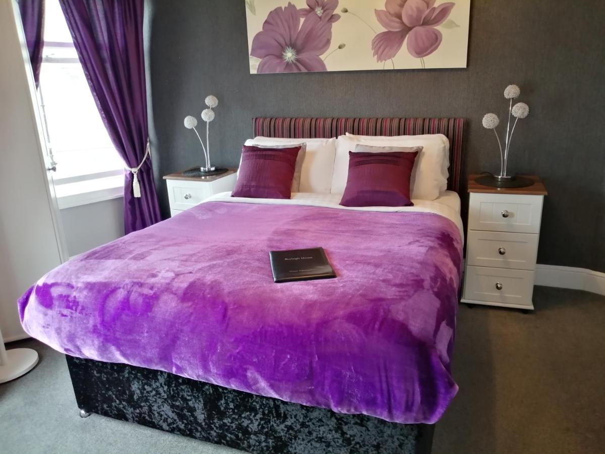 Burleigh Guest House Llandudno Bagian luar foto