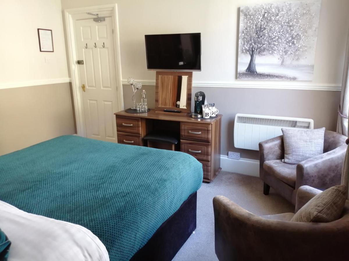 Burleigh Guest House Llandudno Bagian luar foto