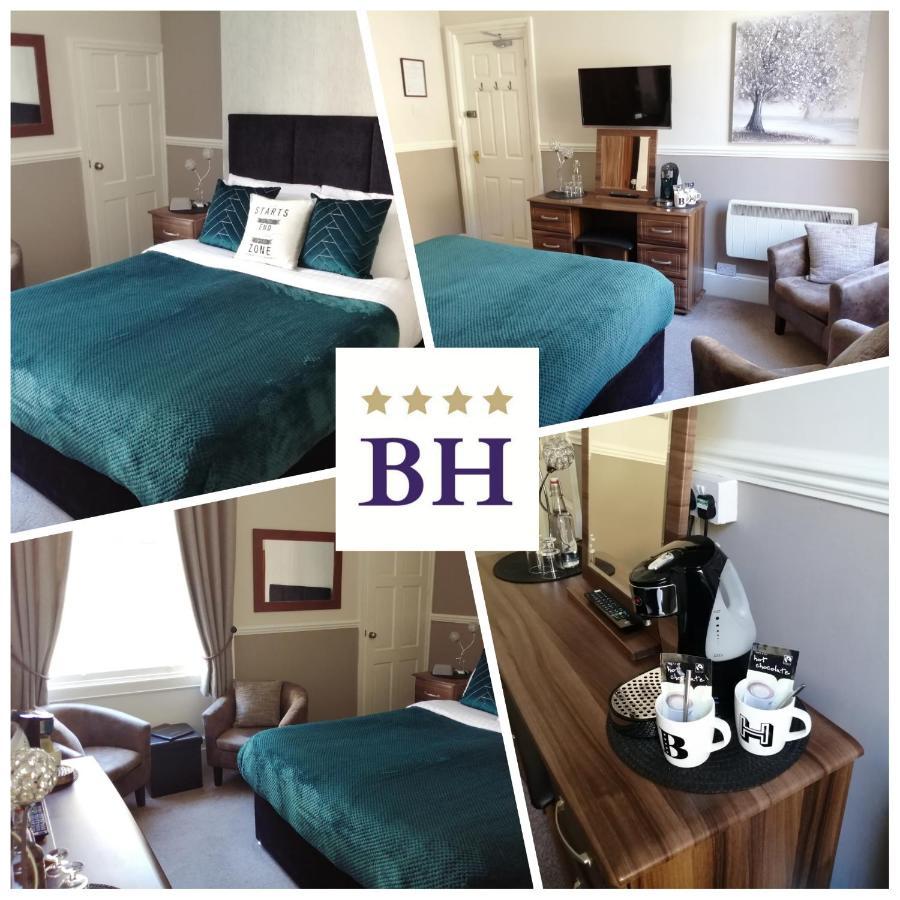 Burleigh Guest House Llandudno Bagian luar foto
