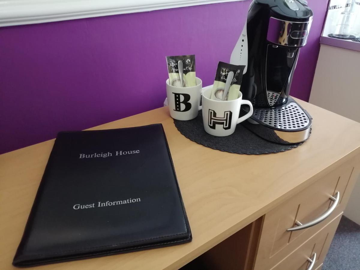 Burleigh Guest House Llandudno Bagian luar foto