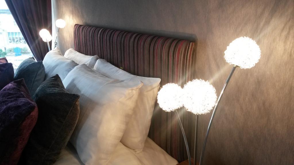 Burleigh Guest House Llandudno Bagian luar foto