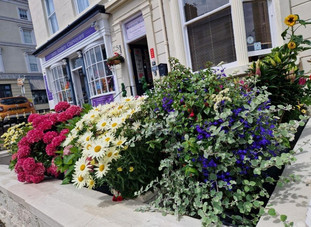 Burleigh Guest House Llandudno Bagian luar foto